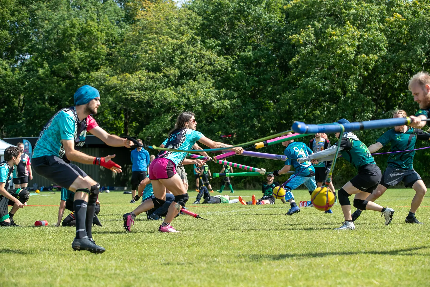 Tournament photo